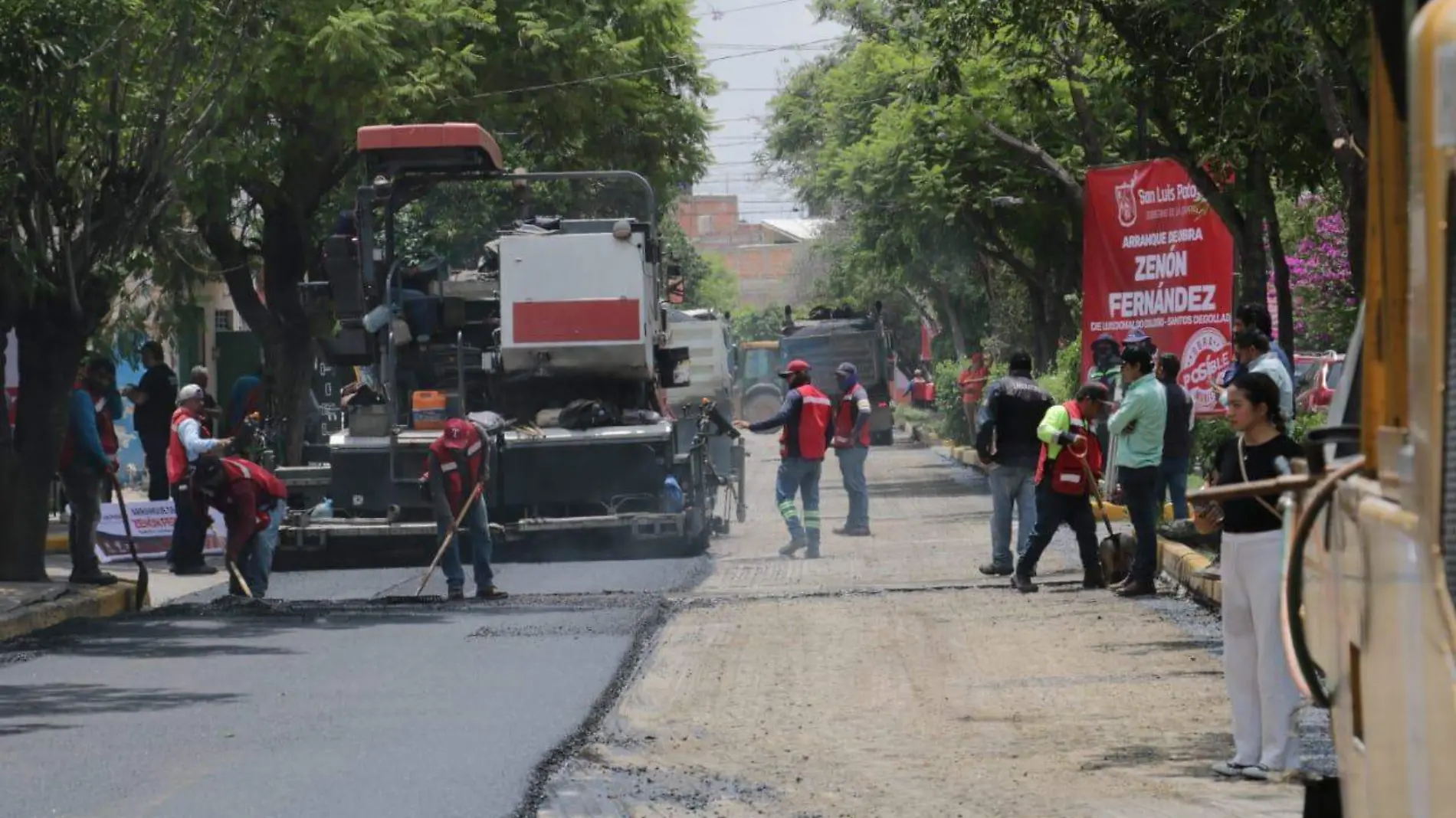 Rehabilitación calle Zenón Fernández (3)